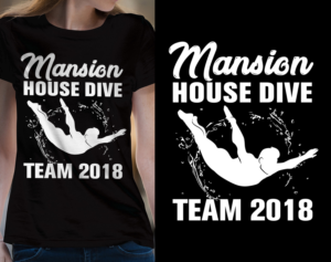 T-shirt Design by Impressive Sol