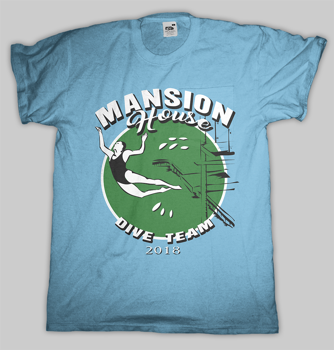 Diseño de Camiseta por dundun para este proyecto | Diseño #18814397