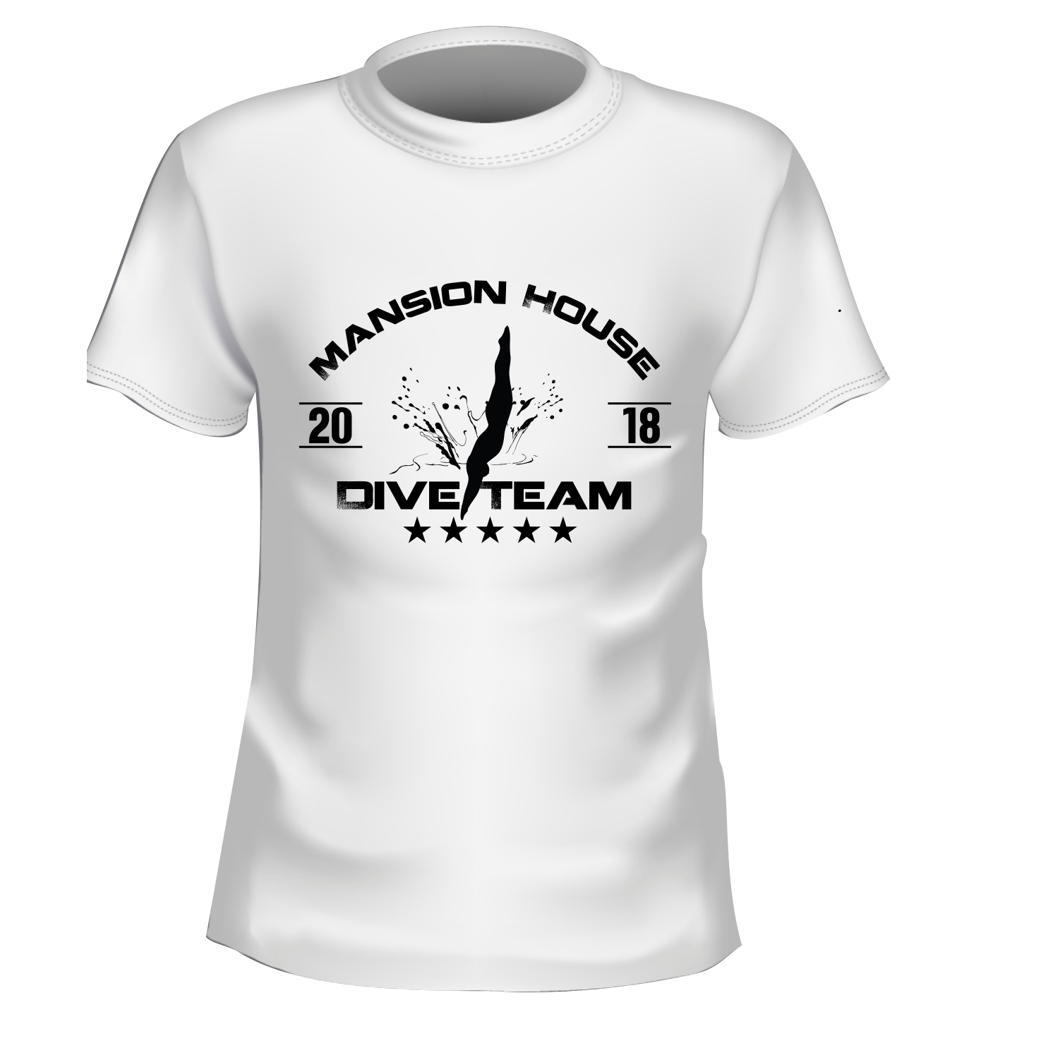 T-shirt Design by Abbrey Fred 2 for this project | Design #18818844