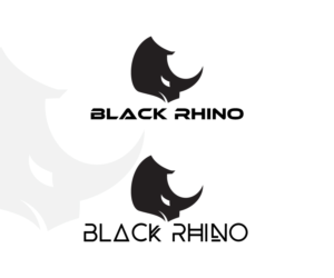 Logo-Design von dianagargaritza für Black Rhino Gymwear | Design: #18809296