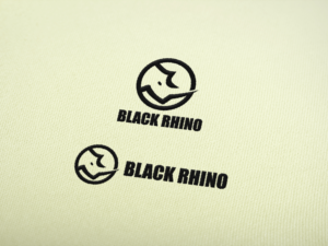 Logo Design by Filip M for Black Rhino Gymwear | Design: #18853890