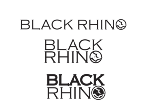 Logo Design by Filip M for Black Rhino Gymwear | Design: #18854110