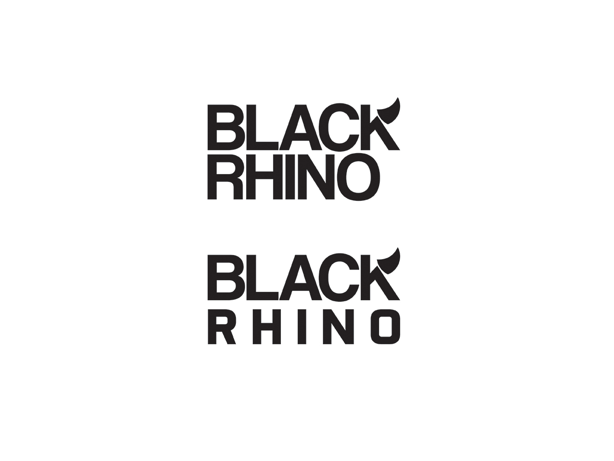 Design de Logo par Filip M pour Black Rhino Gymwear | Design #18854117