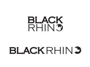 Logo Design by Filip M for Black Rhino Gymwear | Design: #18854214