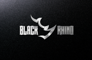 Logo-Design von GLDesigns für Black Rhino Gymwear | Design #18801548