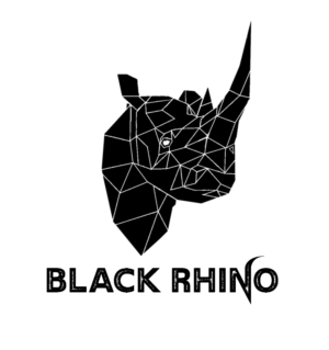 Logo Design by LithiumProductions for Black Rhino Gymwear | Design: #18821772
