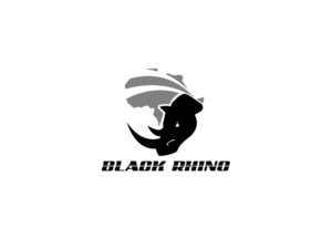 Logo-Design von creative.bugs für Black Rhino Gymwear | Design: #18807236
