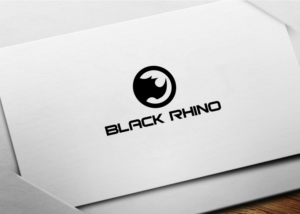 Logo Design by sunpris for Black Rhino Gymwear | Design: #18833786