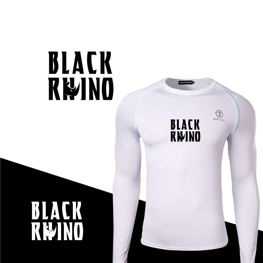 Design de Logo par ecorokerz pour Black Rhino Gymwear | Design #18806559