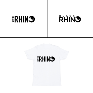 BLACK RHINO | Logo Design by sankar999