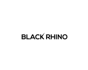 Logo Design by Mim0 for Black Rhino Gymwear | Design: #18816045