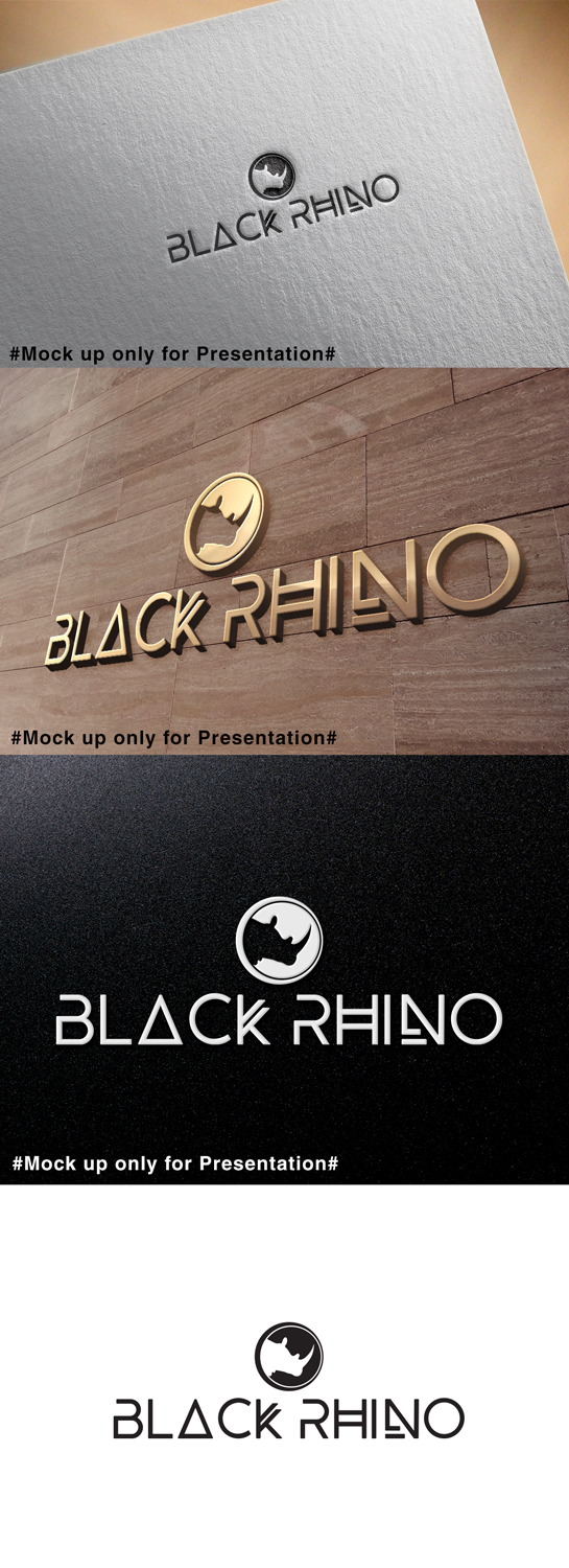 Design de Logo par designmind78 pour Black Rhino Gymwear | Design #18807201
