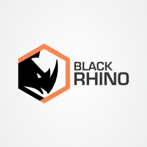 Logo Design by Richa 5 for Black Rhino Gymwear | Design: #18815176