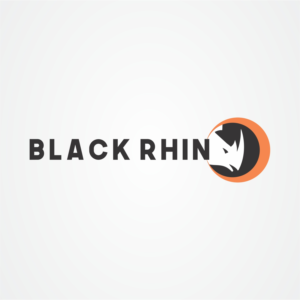 Logo Design by Richa 5 for Black Rhino Gymwear | Design: #18815177