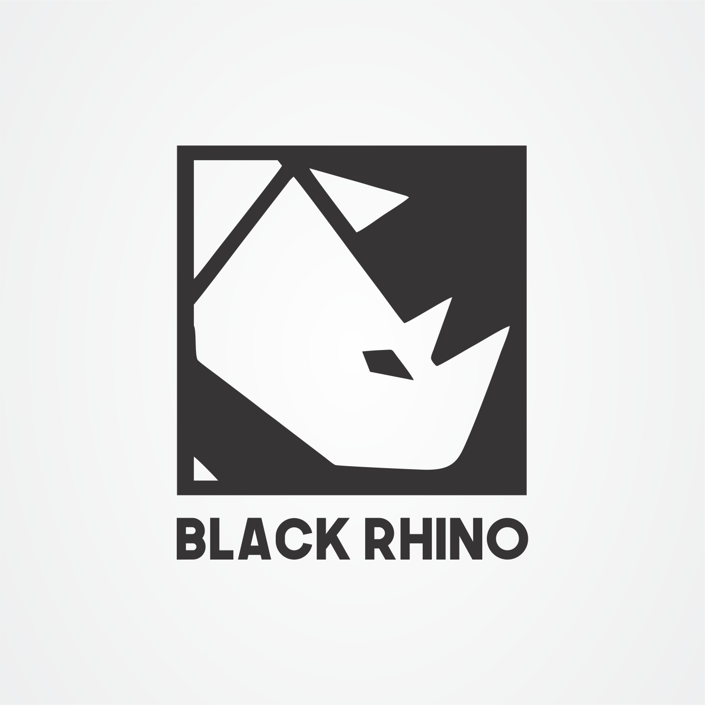 Logo Design by Richa 5 for Black Rhino Gymwear | Design #18815179