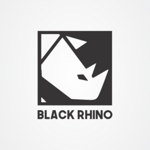 Logo Design by Richa 5 for Black Rhino Gymwear | Design: #18815179