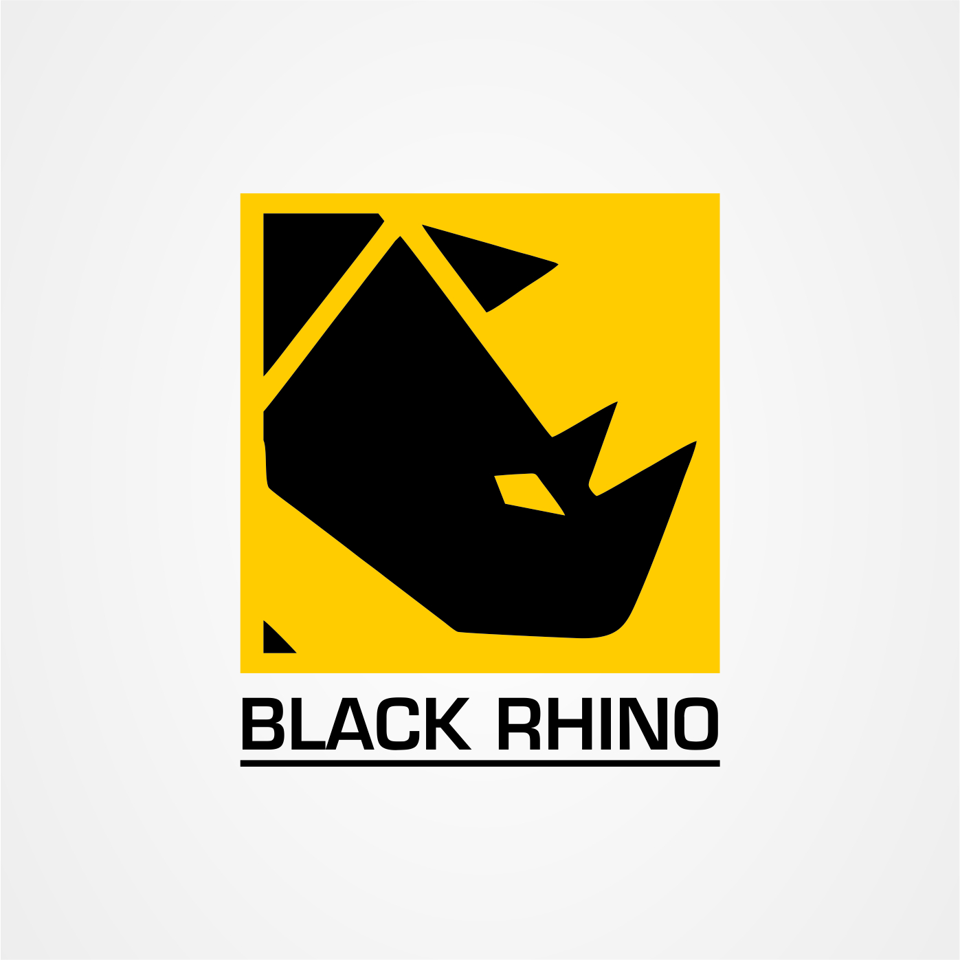 Logo Design by Richa 5 for Black Rhino Gymwear | Design #18815182