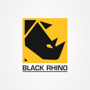Logo Design by Richa 5 for Black Rhino Gymwear | Design: #18815182