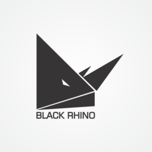 Logo Design by Richa 5 for Black Rhino Gymwear | Design: #18816037