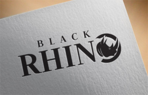 Logo-Design von naina 3 für Black Rhino Gymwear | Design #18817690