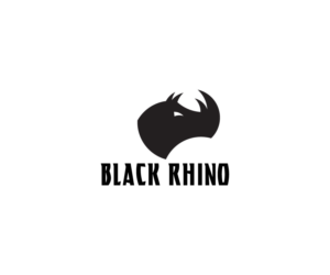 Logo-Design von Boon für Black Rhino Gymwear | Design #18805200