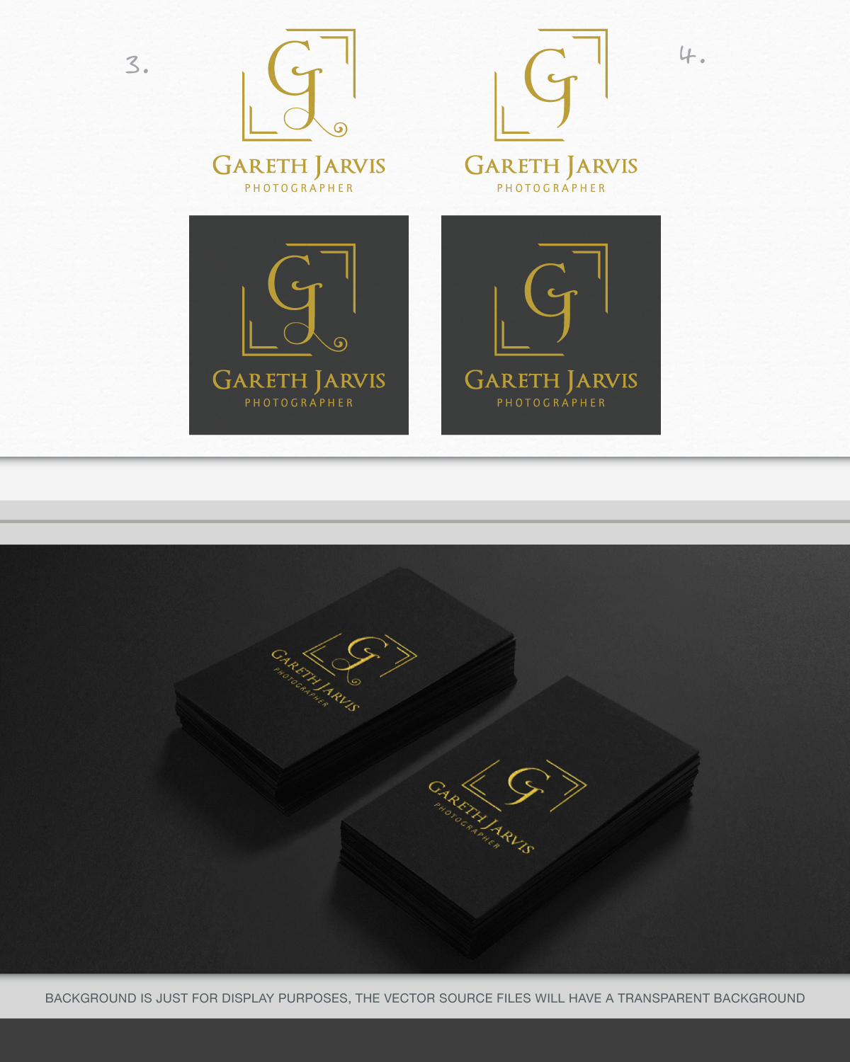 Logo Design by AD-X for this project | Design #18822155