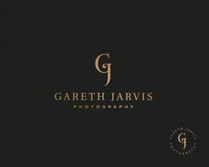 GJ -Gareth Jarvis Photography | Logo Design by AlexMorisseau