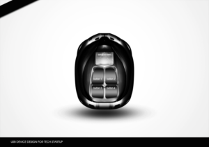CRYPTO HARDWARE DEVICE DESIGN FOR TECH STARTUP  | Diseño Gráfico por disign