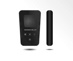 CRYPTO HARDWARE DEVICE DESIGN FOR TECH STARTUP  | Diseño Gráfico por design.bb