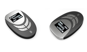 CRYPTO HARDWARE DEVICE DESIGN FOR TECH STARTUP  | Diseño Gráfico por Rickyy