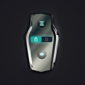 CRYPTO HARDWARE DEVICE DESIGN FOR TECH STARTUP  | Graphic Design by StarGraphics