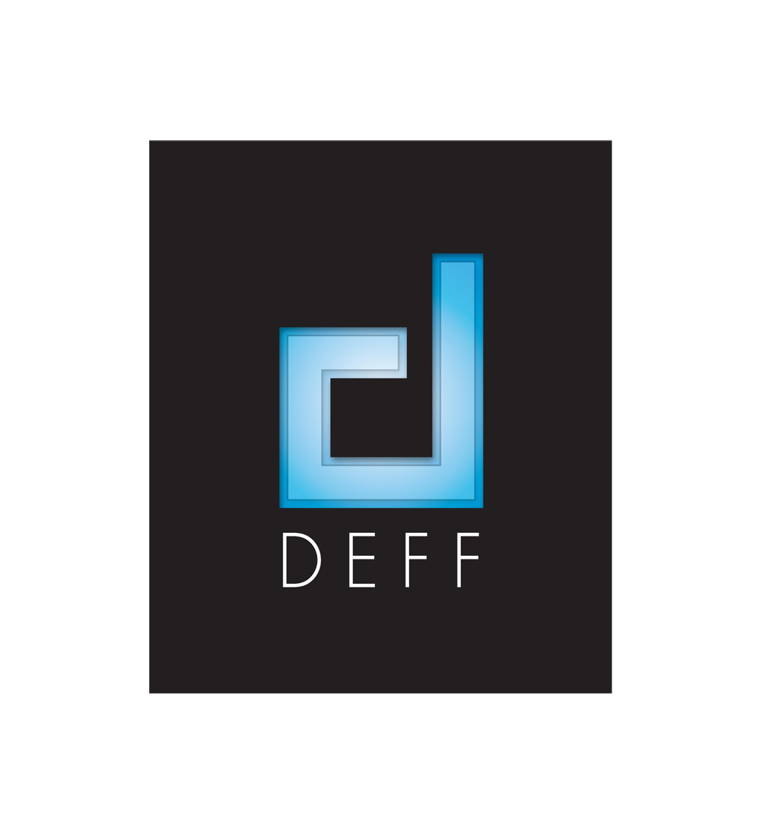 Modern, Upmarket, Retail Logo Design for Deff by Halfull Media | Design ...
