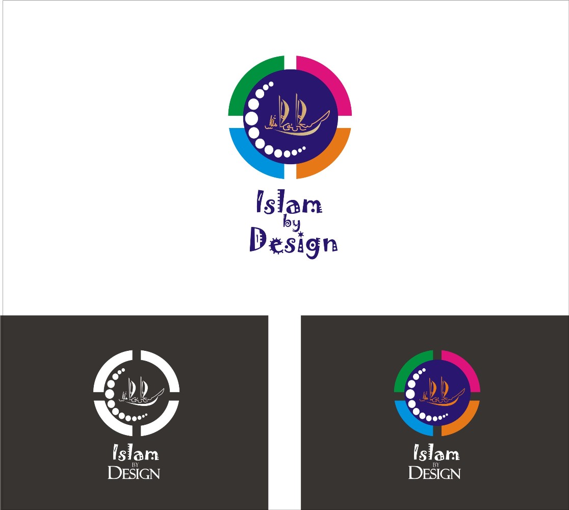 Logo Design by nell for Islam By Design | Design #2865130