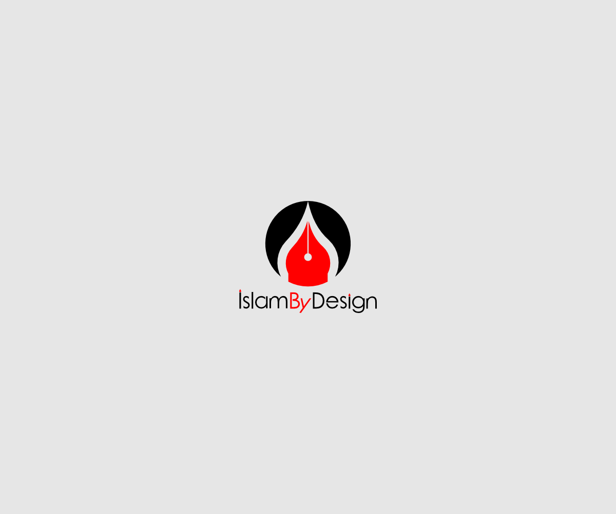 Logo Design by Pau Mateu for Islam By Design | Design #2864946