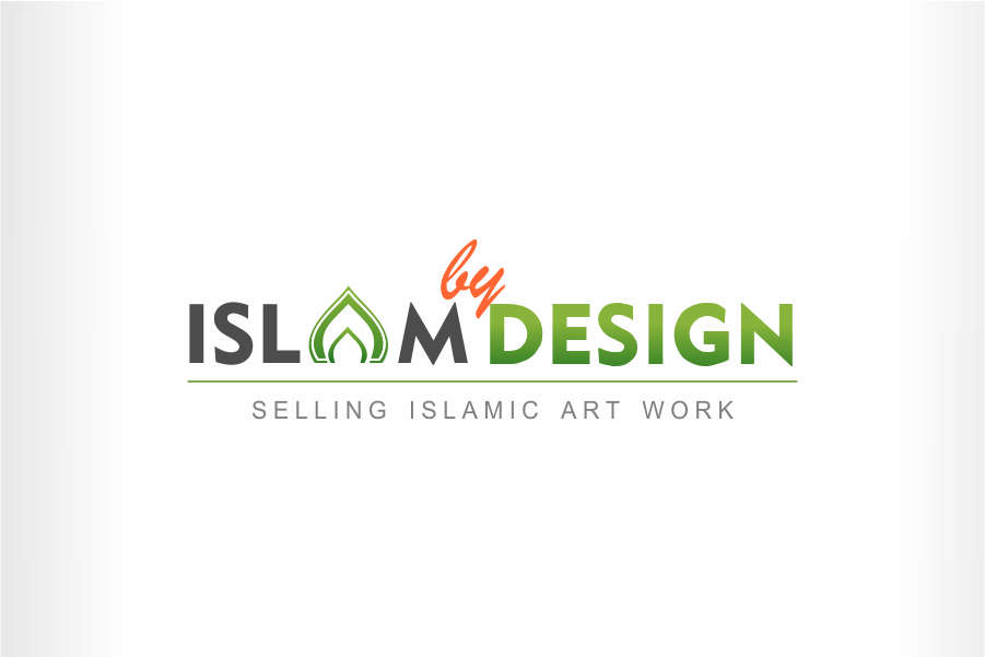 Diseño de Logo por SRdesigns para Islam By Design | Diseño #2843834