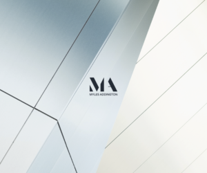 Myles Addington | Logo Design by Vetroff