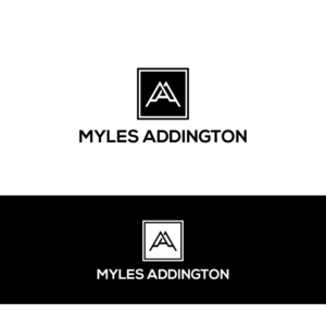 Myles Addington | Logo-Design von sushsharma99
