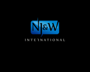 NJW International | Logo Design by Gayan