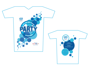 T-shirt Design by alidsmythe