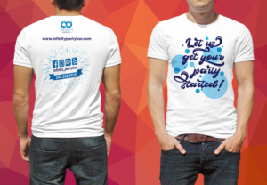 T-shirt Design by stefan.tanovic