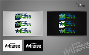 Logo Design by byPSD