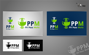 Design de Logo par byPSD pour Pit Pass Media Group | Design : #2910232