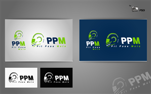 Design de Logo par byPSD pour Pit Pass Media Group | Design : #2910235