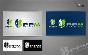 Design de Logo par byPSD pour Pit Pass Media Group | Design : #2916503