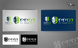 Design de Logo par byPSD pour Pit Pass Media Group | Design : #2916505