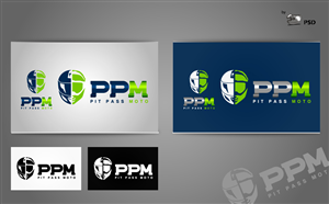 Design de Logo par byPSD pour Pit Pass Media Group | Design : #2916507