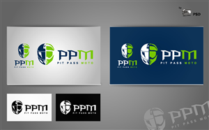 Design de Logo par byPSD pour Pit Pass Media Group | Design : #2916508