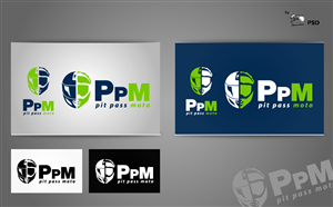 Design de Logo par byPSD pour Pit Pass Media Group | Design : #2920975