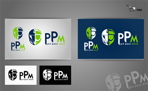 Design de Logo par byPSD pour Pit Pass Media Group | Design : #2920981