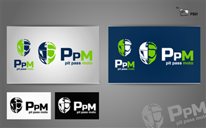 Design de Logo par byPSD pour Pit Pass Media Group | Design : #2920986